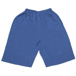 Μακό βερμούδα μονόχρωμη - ΙΝΤΙΓΚΟ