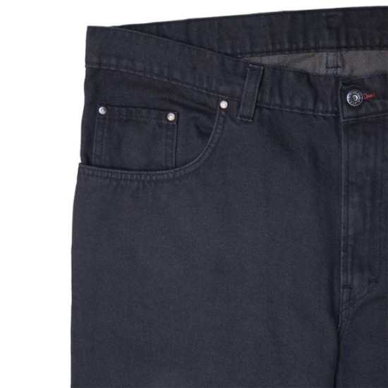 Jean σταθερό μεσαίου καβάλου 