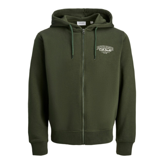 Ζακέτα φούτερ 