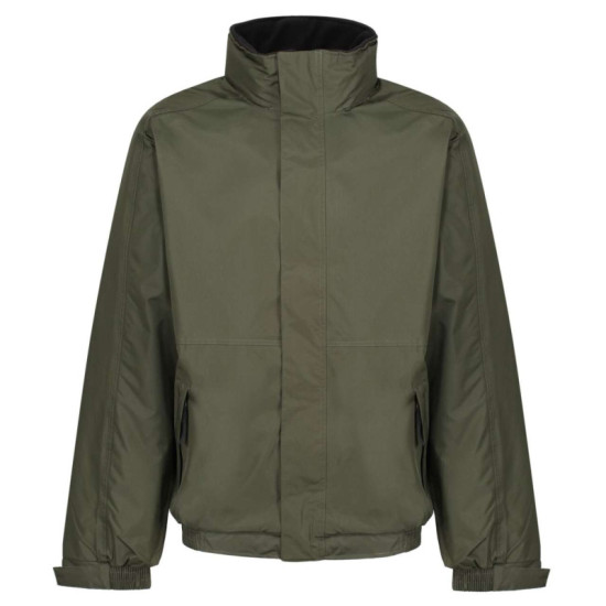 Αδιάβροχο Dover Fleece Bomber Jacket - Khaki