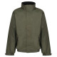 Αδιάβροχο Dover Fleece Bomber Jacket - Khaki