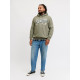 Hoodie φούτερ με μεταξοτυπία Logo Sweat Hood Jack & Jones +Fit - Vetiver Hoodie φούτερ με μεταξοτυπία Logo Sweat Hood Jack & Jones +Fit - Vetiver