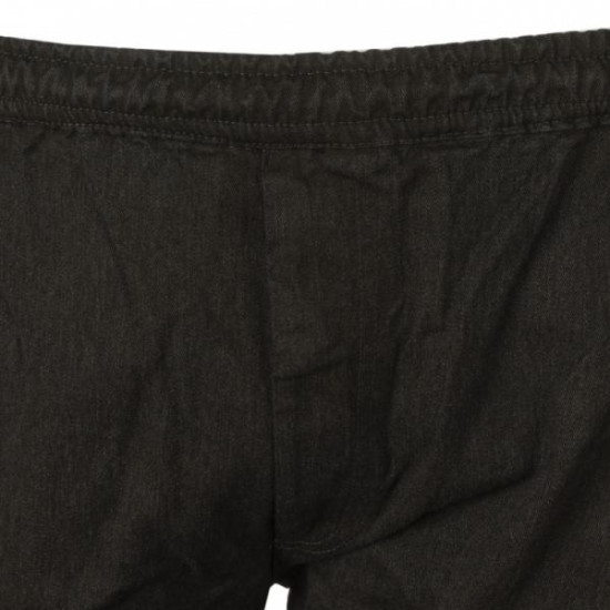 Παντελόνα καπαρτινέ demi season μελανζέ μιλιτέρ ελαστική - ΑΝΘΡΑΚΙ