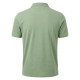 Stone Washed Jersey Polo 