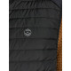 Αντιανεμικό γιλέκο της Jack & Jones body warmer collar - Black