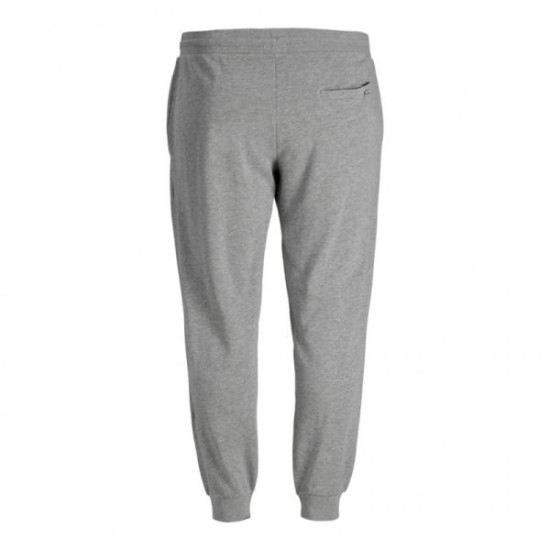 Jack & Jones Gordon Shark φόρμα με λάστιχο στο μπατζάκι - Light Grey