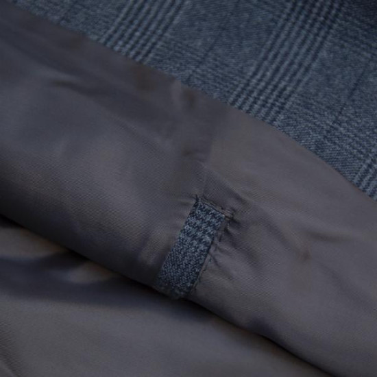 Σακάκι καρό ελαστικό 