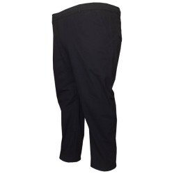 Χειμερινή ελαστική straight cut Denim παντελόνα, by LTG - Dark Blue