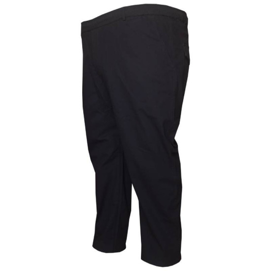 Χειμερινή ελαστική straight cut Denim παντελόνα, by LTG - Dark Blue