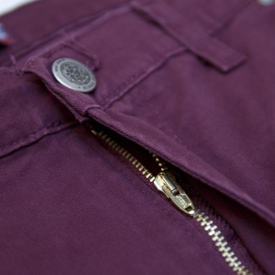 Ελαστικό καπαρτινέ πεντάτσεπο παντελόνι 