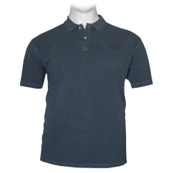 Stone Washed Polo pique Stone Washed Polo pique