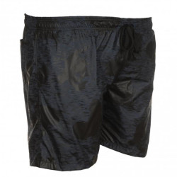 Βερμούδα μαγιό με print σχέδιο - Dark Blue