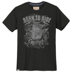 King size t-shirt μακό pennie 
