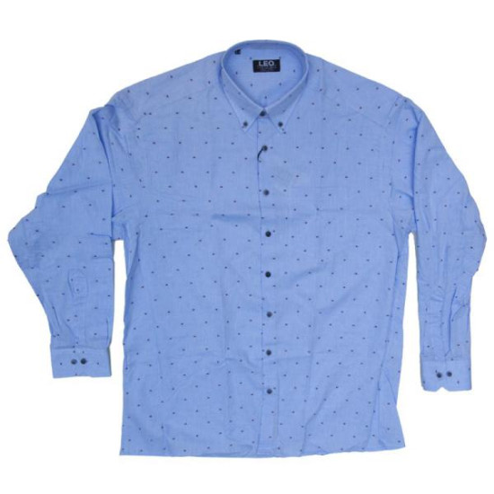 Πουκάμισο πουά γαλλικής ραφής 