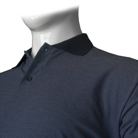 Polo ζέρσεϊ μακρυμάνικο 