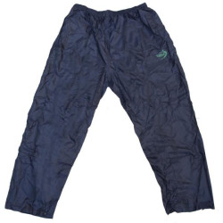 Αδιάβροχο και αντιανεμικό παντελόνι εισαγωγής - ΜΠΛΕ