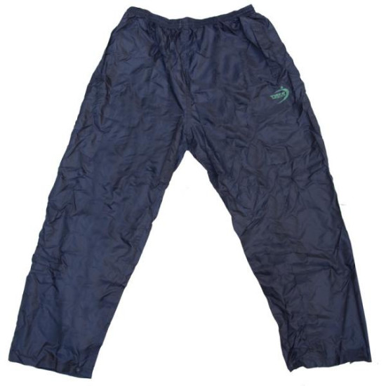 Αδιάβροχο και αντιανεμικό παντελόνι εισαγωγής - ΜΠΛΕ