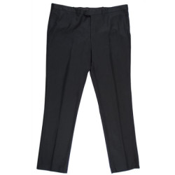 Παντελόνι κοστουμιού χειμερινό - ΜΑΥΡΟ Παντελόνι κοστουμιού χειμερινό - ΜΑΥΡΟ