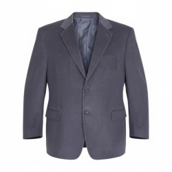 Σακάκι κουστουμιού κοτλέ - ΑΝΘΡΑΚΙ