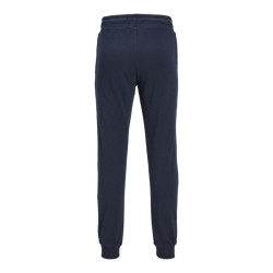 Jack & Jones Gordon Swift φόρμα με λάστιχο στο μπατζάκι - Navy Blazer Jack & Jones Gordon Swift φόρμα με λάστιχο στο μπατζάκι - Navy Blazer