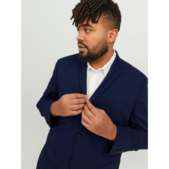 Jack & Jones Franco Pr,ελαστικό +Fit Blazer σακάκι - Medieval Blue