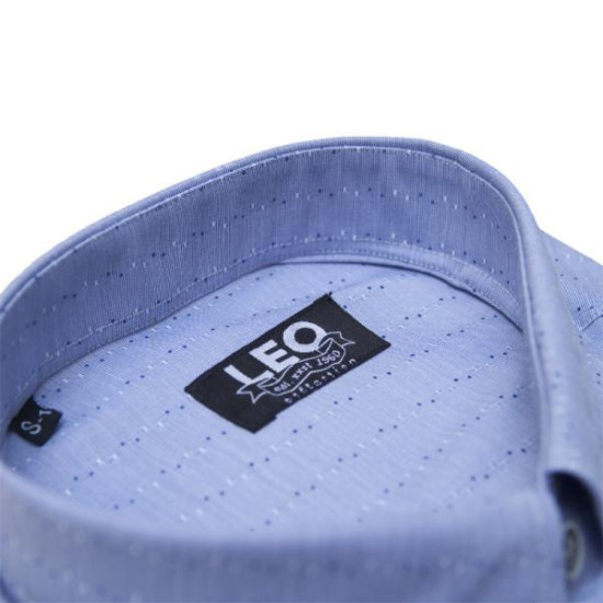 Πουκάμισο πουά γαλλικής ραφής 