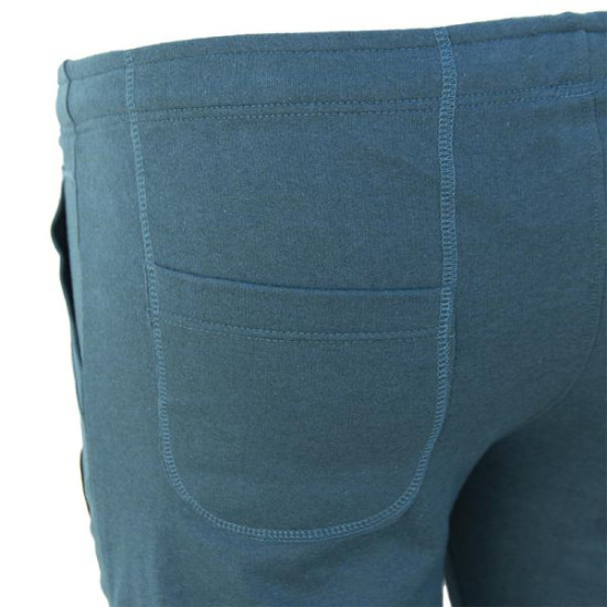 Παντελόνι φόρμας φούτερ με patch - ΠΕΤΡΟΛ