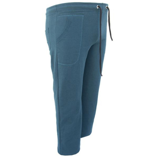 Παντελόνι φόρμας φούτερ με patch - ΠΕΤΡΟΛ