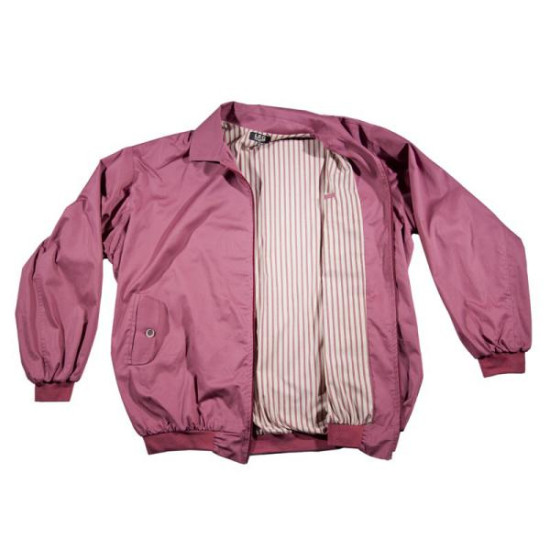 Ανοιξιάτικο μπουφάν μονόχρωμο - ΣΑΠΙΟ ΜΗΛΟ