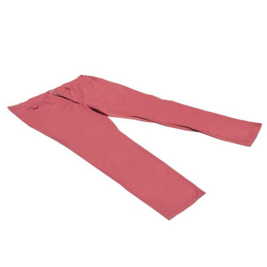 Καλοκαιρινό ελαστικό πεντάτσεπο παντελόνι μεσαίου καβάλου 