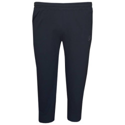 Βαμβακερό φούτερ παντελόνι με patch - Dark Blue