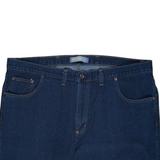 Jean σταθερό μεσαίου καβάλου - ΜΠΛΕ ΚΛΑΣΣΙΚΟ