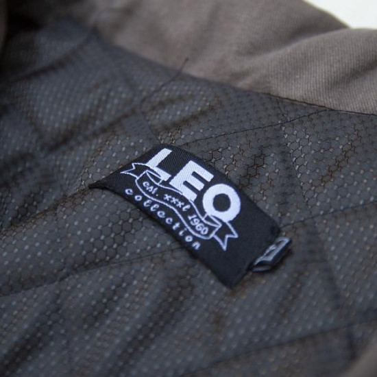 Καπαρτινέ μπουφάν 