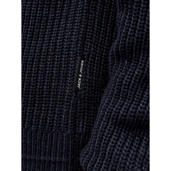 Πλεκτή Polo μπλούζα