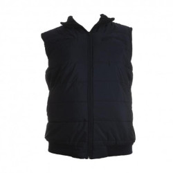 Γιλέκο καπιτονέ αντιανεμικό - ΜΠΛΕ