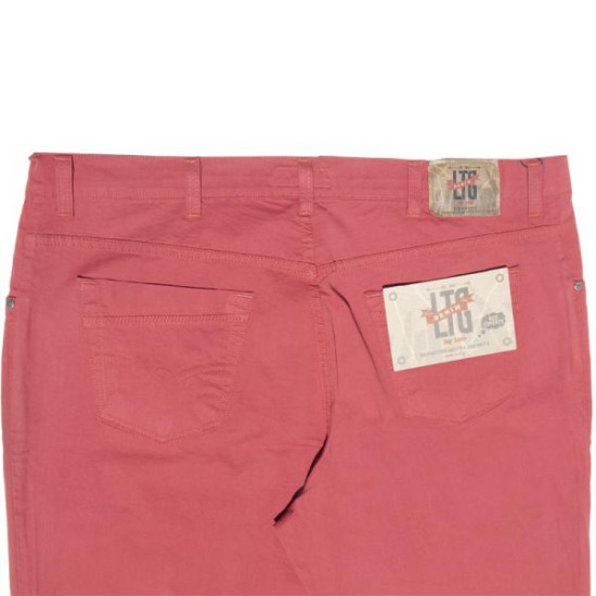 Καλοκαιρινό ελαστικό πεντάτσεπο παντελόνι μεσαίου καβάλου 