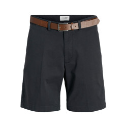 Ελαστική καπαρτινέ βερμούδα 