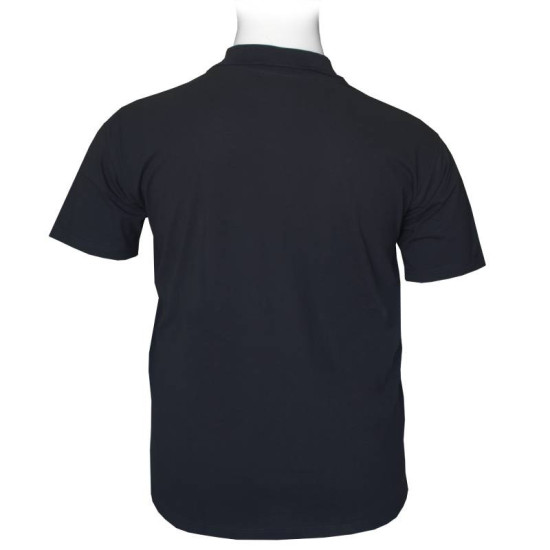 Βαμβακερό πικέ μπλουζάκι 