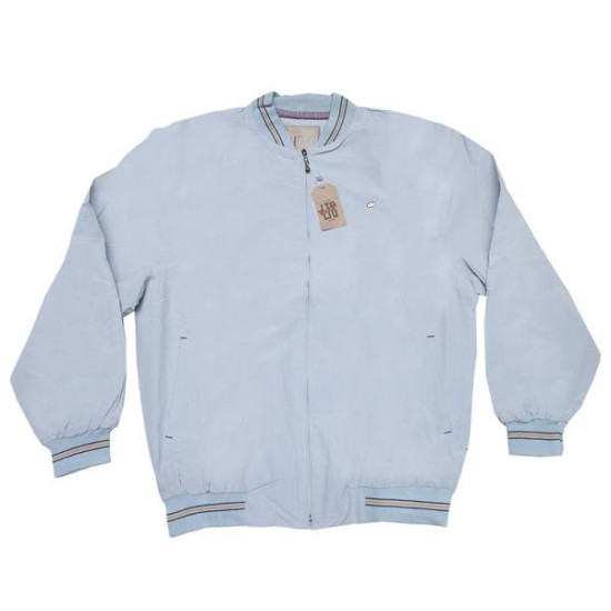 Ανοιξιάτικο καπαρτινέ μπουφάν με λάστιχο - .ΣΙΕΛ