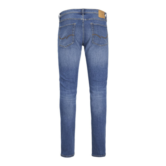 Jean ελαστικό μεσαίου καβάλου plus fit Tapered, 