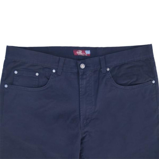 Ελαστικό καπαρτινέ πεντάτσεπο παντελόνι 