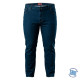 Jean ελαστικό μεσαίου καβάλου Classic Stretch, της LTG - Blue Denim Jean ελαστικό μεσαίου καβάλου Classic Stretch, της LTG - Blue Denim