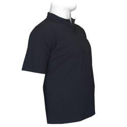 Βαμβακερό πικέ μπλουζάκι 