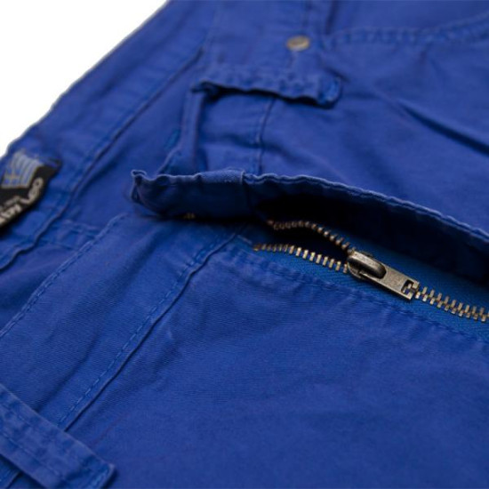 Καλοκαιρινό ελαστικό πεντάτσεπο παντελόνι Καλοκαιρινό ελαστικό πεντάτσεπο παντελόνι