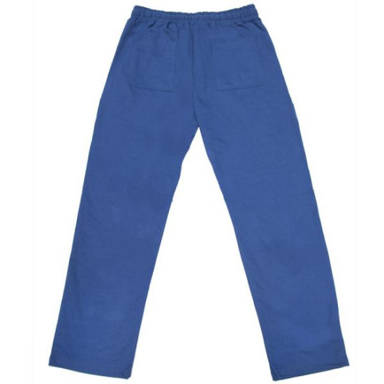 Καλοκαιρινό παντελόνι φόρμας με στάμπα και φερμουάρ - .ΡΑΦ.