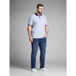 Jean ελαστικο μεσαιου καβαλου slim straight 