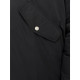 Jack & Jones Loop Parka Jacket - Black Rock