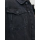 Jack & Jones Denim Jacket MF823 - Black