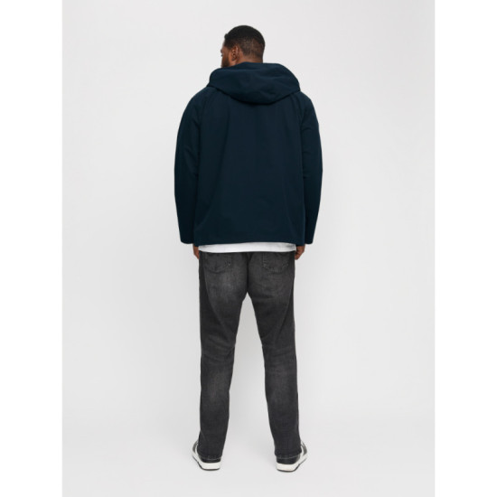 Αδιάβροχο και αντιανεμικό jacket 