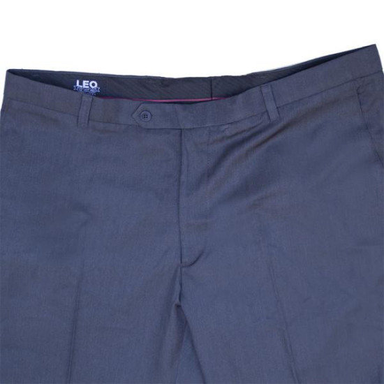 Πολιτικό παντελόνι demi season - Anthracite